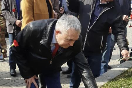 В Казани отметили День рождения Ленина