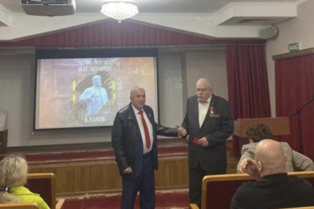 В Казани отметили День рождения Ленина