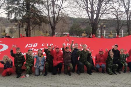 «Наша Великая Родина»: Республика Южная Осетия, Северная Осетия, Ингушетия