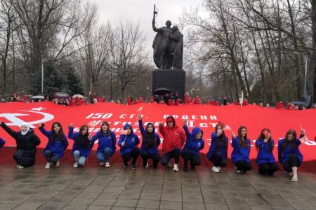 «Наша Великая Победа»: Республика Дагестан