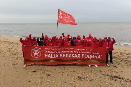 «Наша Великая Победа»: Республика Дагестан