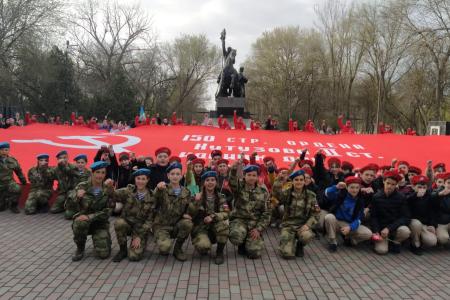 «Наша Великая Победа»: Республика Дагестан