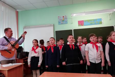 К вековому юбилею рязанской пионерии