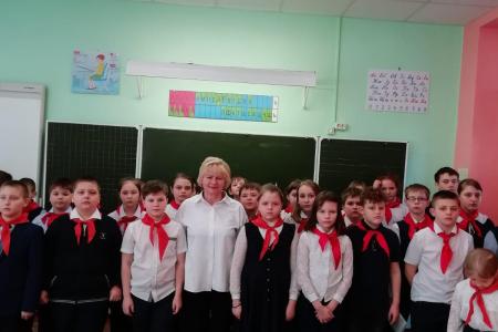 К вековому юбилею рязанской пионерии
