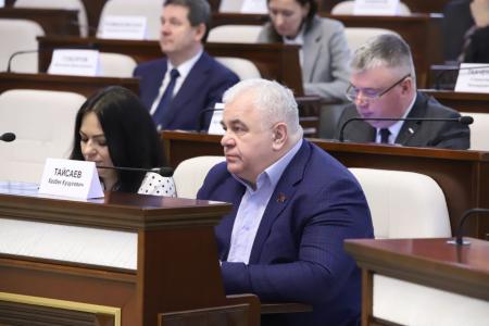Состоялся рабочий визит Казбека Тайсаева в Республику Беларусь