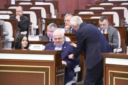 Состоялся рабочий визит Казбека Тайсаева в Республику Беларусь