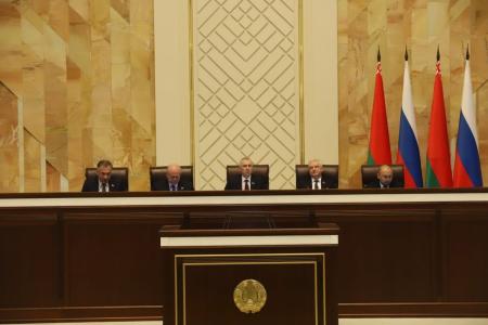 Состоялся рабочий визит Казбека Тайсаева в Республику Беларусь