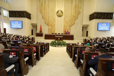 Состоялся рабочий визит Казбека Тайсаева в Республику Беларусь