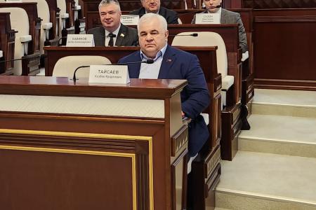 Состоялся рабочий визит Казбека Тайсаева в Республику Беларусь