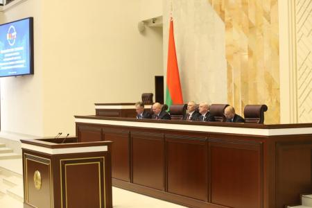 Состоялся рабочий визит Казбека Тайсаева в Республику Беларусь