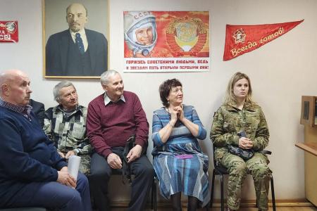 Завершилась рабочая поездка К.К. Тайсаева в Хакасию