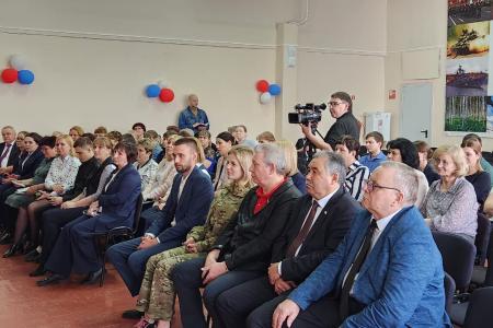 Завершилась рабочая поездка К.К. Тайсаева в Хакасию