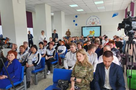 Завершилась рабочая поездка К.К. Тайсаева в Хакасию