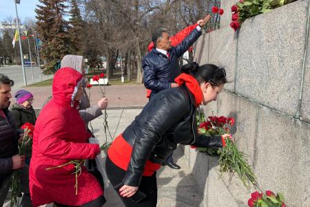 Продолжается рабочая встреча В.И. Кашина в Ульяновске