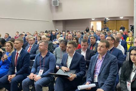 На малой Родине В.И. Ленина начал работу семинар-совещание партийного актива Поволжья под руководством В.И. Кашина