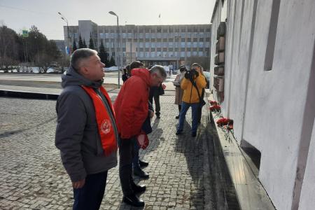 «Наша Великая Родина»: Кандалакша, Мурманск, Полярный