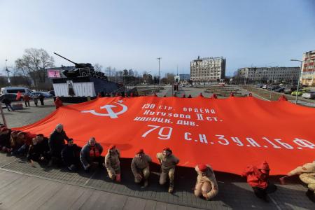 «Наша Великая Родина»: Кандалакша, Мурманск, Полярный