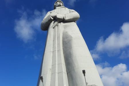 «Наша Великая Родина»: Кандалакша, Мурманск, Полярный