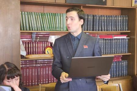 К.К. Тайсаев и И.Н. Макаров приняли участие в "Круглом столе" в газете "Правда"