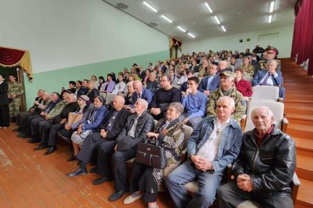 К.К. Тайсаев принял участие в выездном заседании депутатов ГД и Парламента РСО-Алания в Моздокском районе