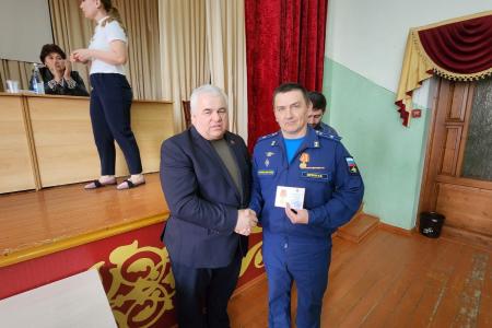 К.К. Тайсаев принял участие в выездном заседании депутатов ГД и Парламента РСО-Алания в Моздокском районе