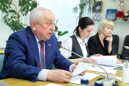 Николай Харитонов:  «Молодежи  дальневосточных и  арктических территорий  - дополнительные меры государственной поддержки!»