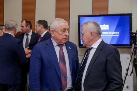 Николай Харитонов: «Создание сильного агропромышленного комплекса – залог продовольственной безопасности Дальнего Востока и всей Российской Федерации!»