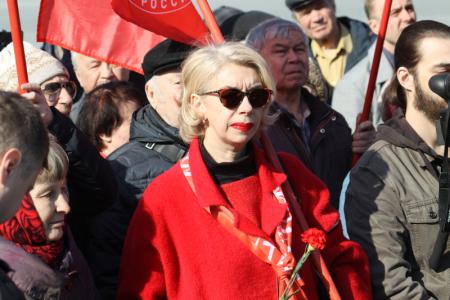 Новосибирские коммунисты: Ленин — фигура планетарного масштаба