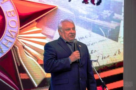 Лидер ставропольских коммунистов Виктор Гончаров: Наши дети войны зачастую сами выступают инициаторами акций, которые проводят