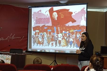 Один день из жизни Донецкого рескома КПРФ