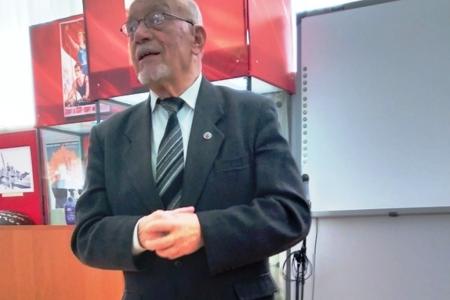 Лидер ставропольских коммунистов Виктор Гончаров: «Дети войны находят общий язык с подрастающим поколением»