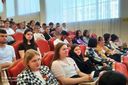 Лидер ставропольских коммунистов Виктор Гончаров: Наши дети войны зачастую сами выступают инициаторами акций, которые проводят