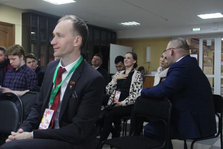 В Якутске проходит семинар-совещание партийного актива региональных отделений КПРФ Дальневосточного федерального округа