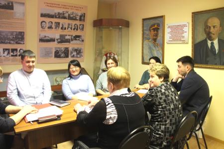 В Якутске проходит семинар-совещание партийного актива региональных отделений КПРФ Дальневосточного федерального округа