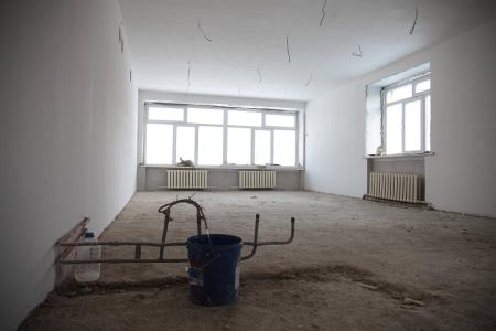 Мэр Новосибирска Анатолий Локоть проконтролировал ход ремонта дополнительного корпуса гимназии №7 «Сибирская»