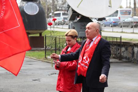 День Космонавтики на Крымском полуострове