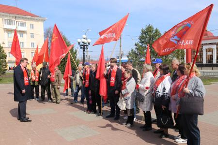 День космонавтики в Мордовии