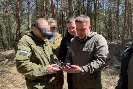 Член Совета Федерации А.М. Гибатдинов посетил новые регионы России и передал помощь российским военнослужащим