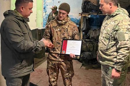 Репортаж о рабочей поездке А.М. Гибатдинова в новые регионы России