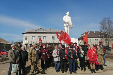 Коммунисты Архангельской области: с Лениным в сердце