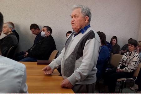 Свердловская область. Коммунисты жёстко раскритиковали мэра Карпинска в ходе его отчёта перед горожанами
