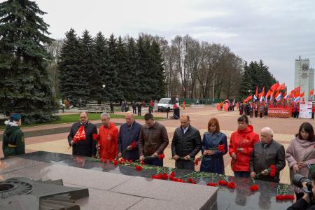 «Наша Великая Родина»: Белгород, Новый Оскол, Курск