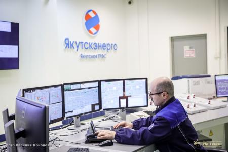 Якутия. Сергей Левченко посетил Якутскую ГРЭС-2