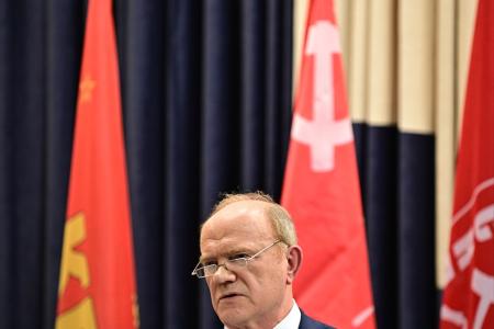 Г.А. Зюганов: Смелее в борьбе за справедливость, дружбу трудового народа и социализм!
