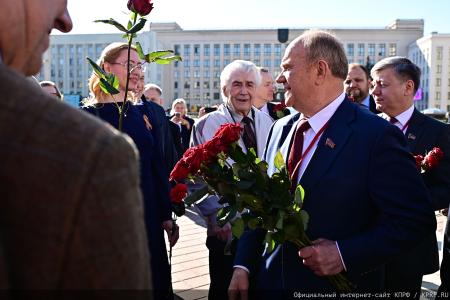 Не дадим взорвать мир! Итоговый репортаж с Международного Антифашистского Форума в Минске