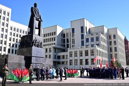 Не дадим взорвать мир! Итоговый репортаж с Международного Антифашистского Форума в Минске