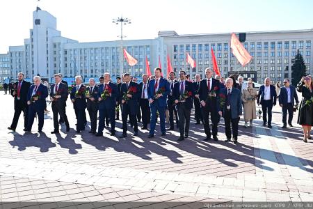 Не дадим взорвать мир! Итоговый репортаж с Международного Антифашистского Форума в Минске