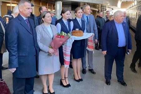 Г.А. Зюганов: Смелее в борьбе за справедливость, дружбу трудового народа и социализм!