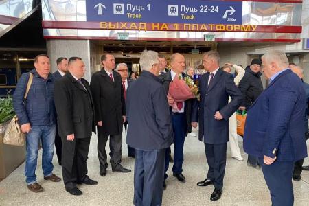 Г.А. Зюганов: Смелее в борьбе за справедливость, дружбу трудового народа и социализм!