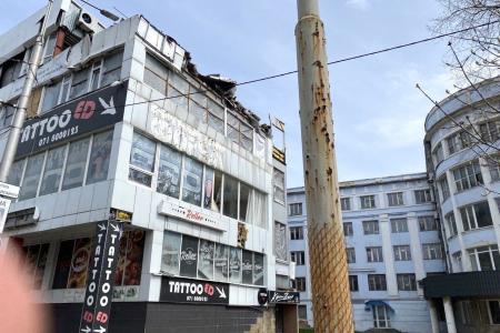 Гуманитарный конвой КПРФ для пчеловодов Донбасса доставлен в город Донецк